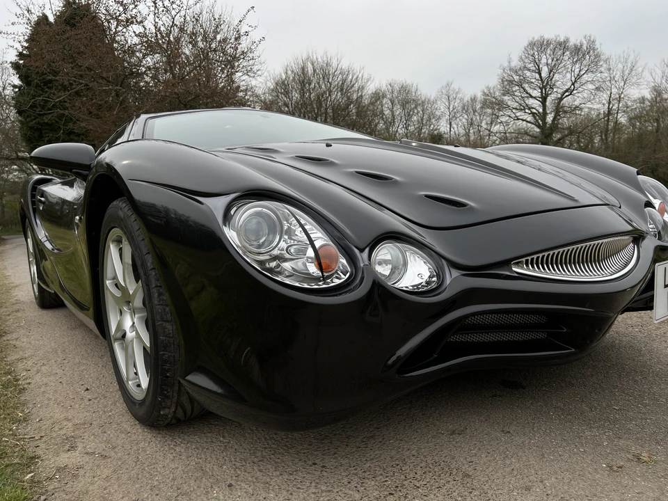 2009 Mitsuoka - Image 22 of 31