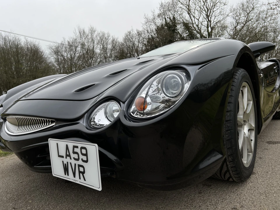 2009 Mitsuoka - Image 23 of 31
