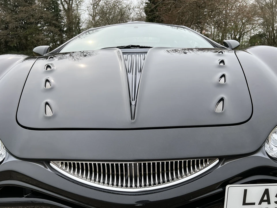 2009 Mitsuoka - Image 27 of 31
