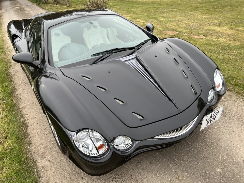 2009 Mitsuoka - Image 29 of 31
