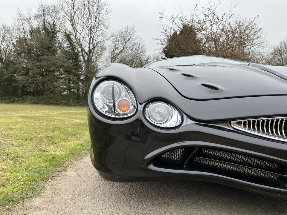 2009 Mitsuoka - Image 19 of 31