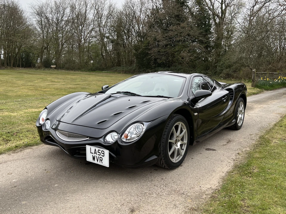 2009 Mitsuoka - Image 2 of 31