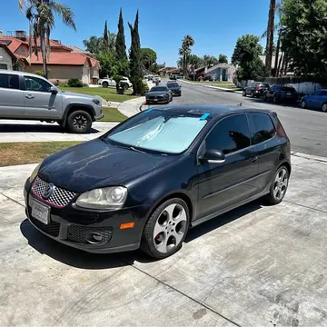 2009 Volkswagen GTI Mk5