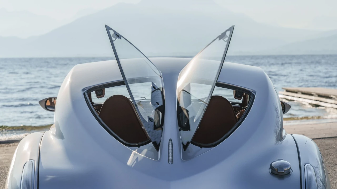 2009 Morgan Aero 8 - Image 22 of 31