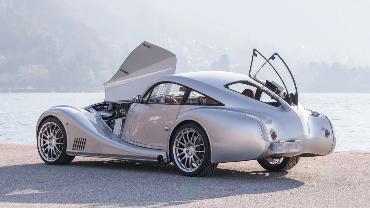 2009 Morgan Aero 8 - Image 18 of 31