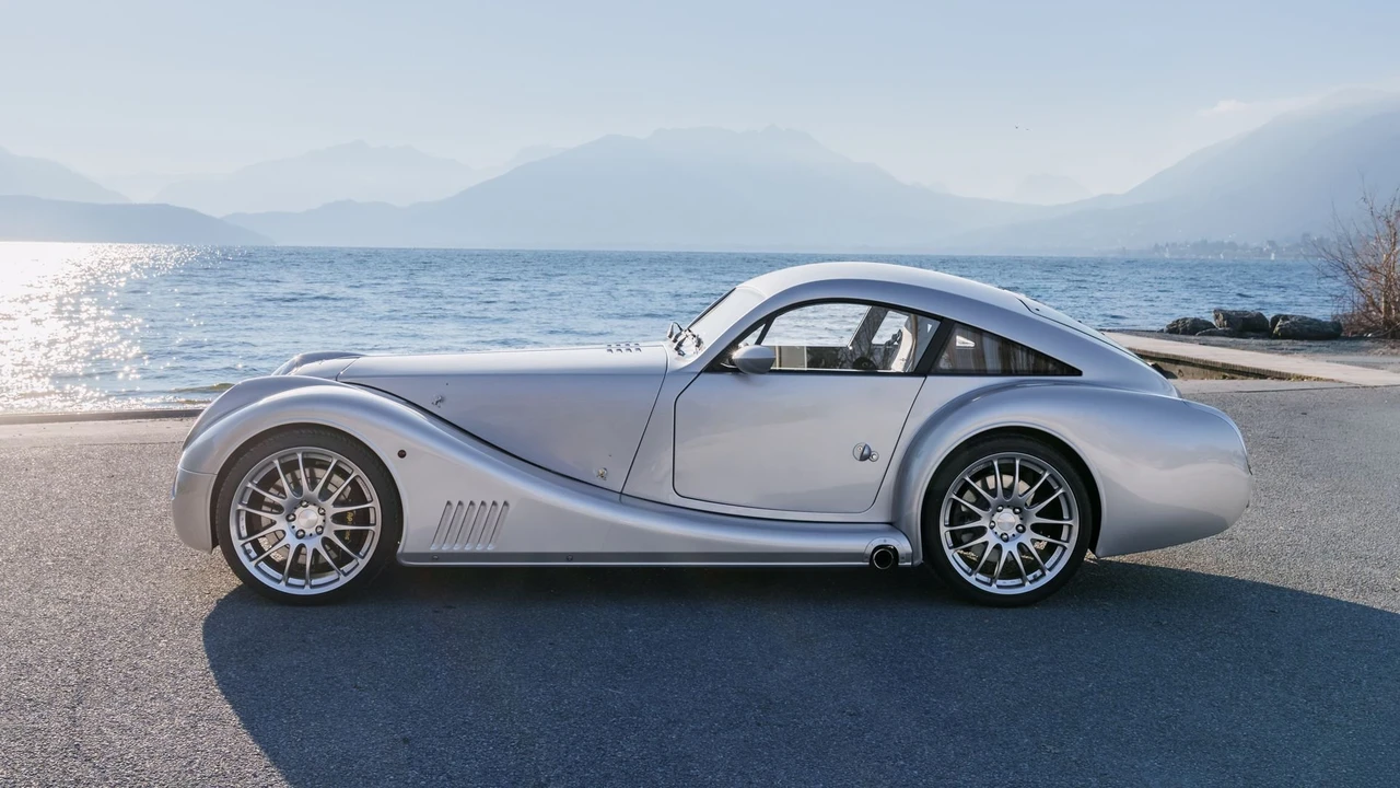 2009 Morgan Aero 8 - Image 31 of 31