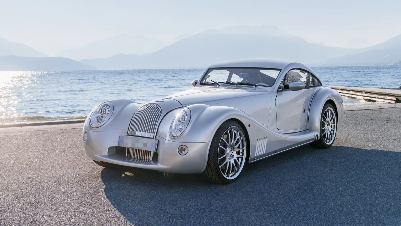 2009 Morgan Aero 8 - Image 9 of 31