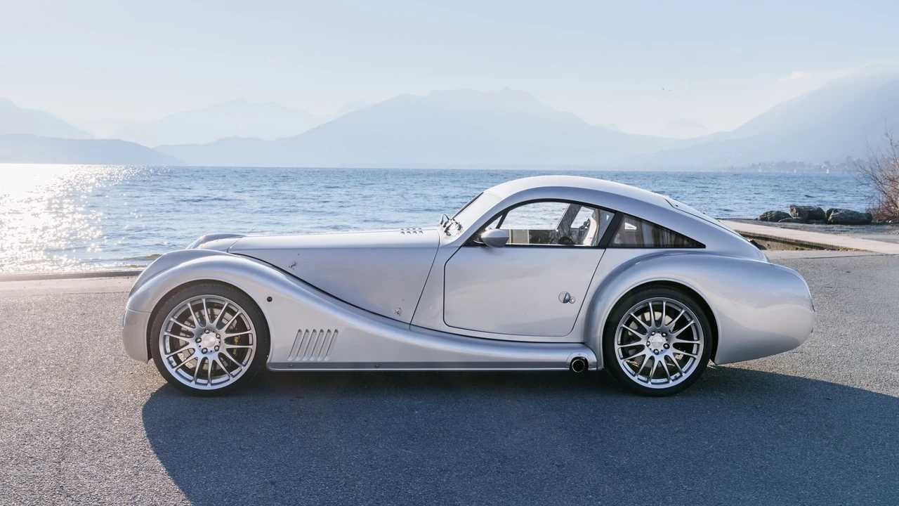 2009 Morgan Aero 8 - Image 12 of 31