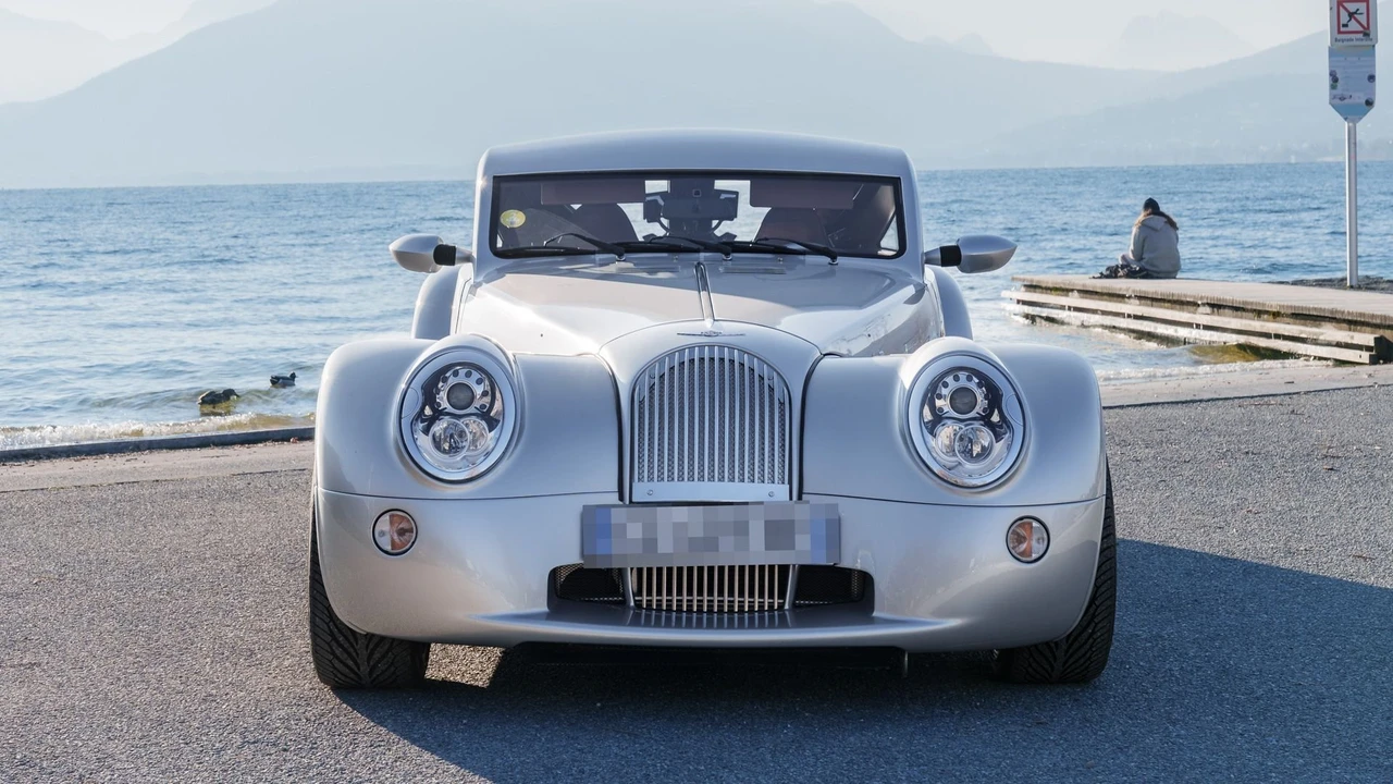 2009 Morgan Aero 8 - Image 4 of 31
