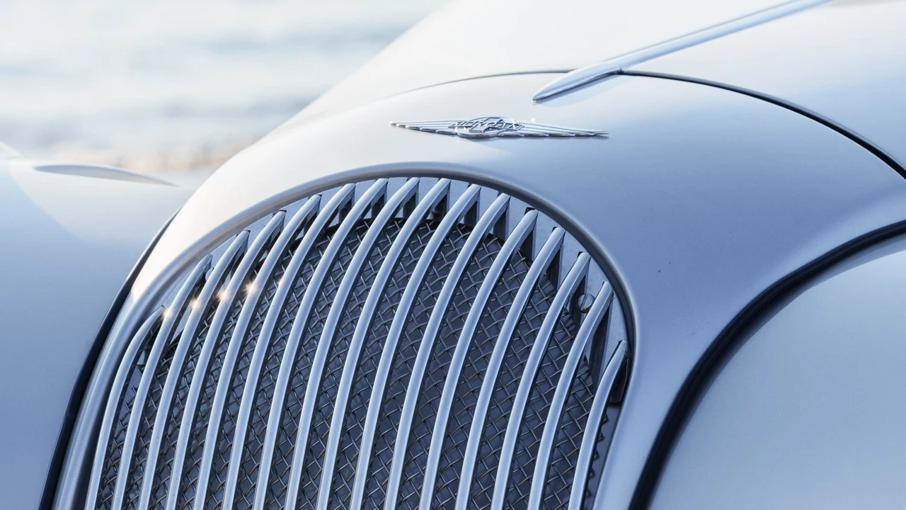 2009 Morgan Aero 8 - Image 23 of 31
