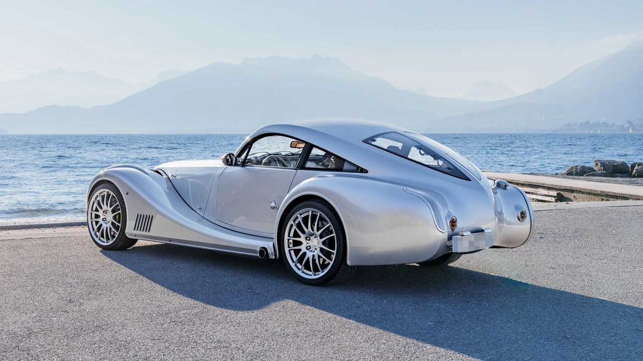 2009 Morgan Aero 8 - Image 3 of 31