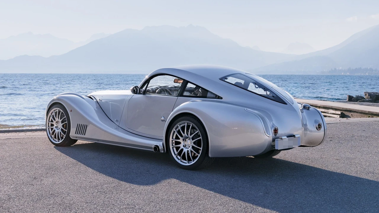 2009 Morgan Aero 8 - Image 10 of 31