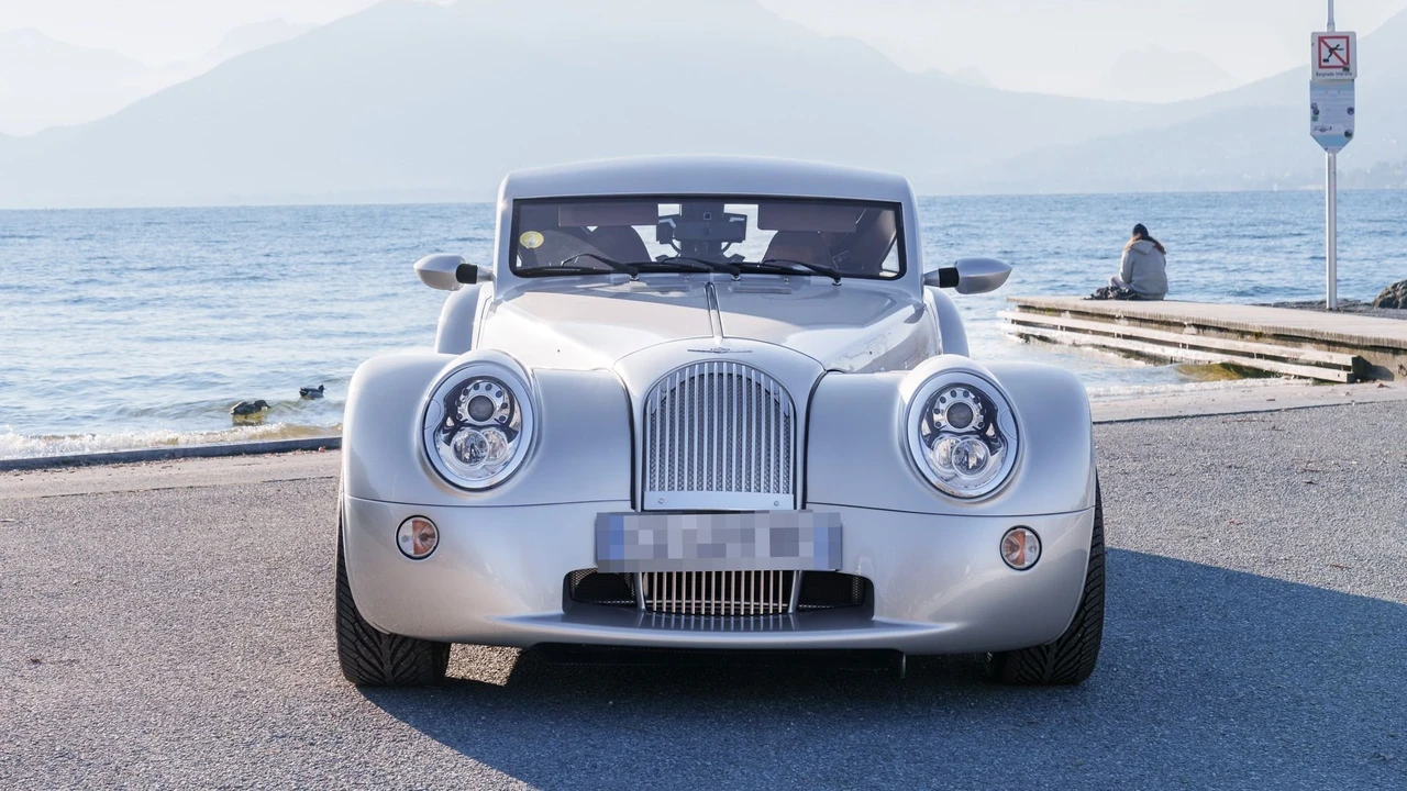 2009 Morgan Aero 8 - Image 13 of 31