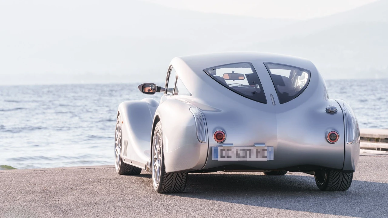 2009 Morgan Aero 8 - Image 17 of 31