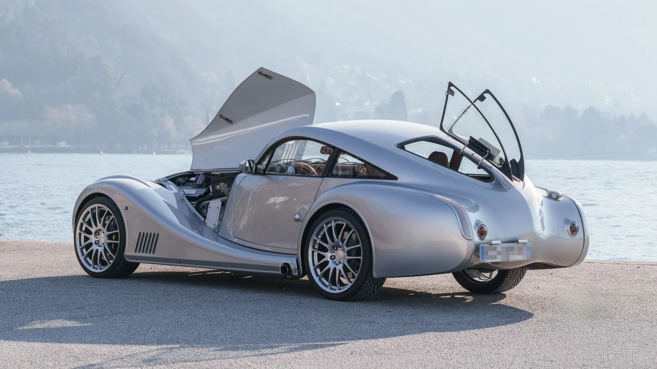 2009 Morgan Aero 8 - Image 7 of 31