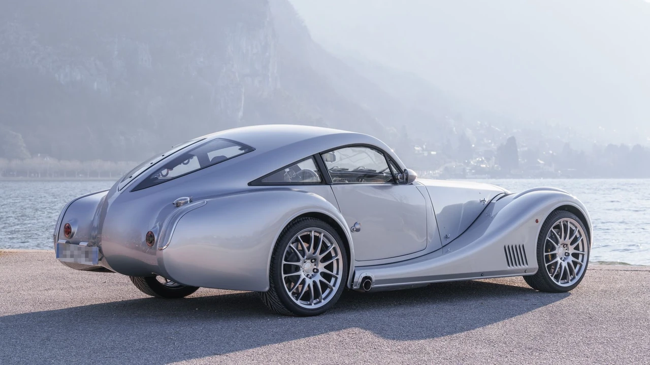 2009 Morgan Aero 8 - Image 14 of 31