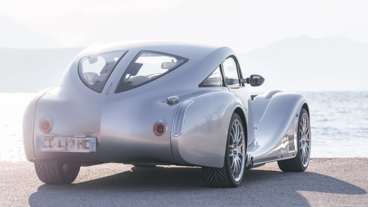 2009 Morgan Aero 8 - Image 15 of 31