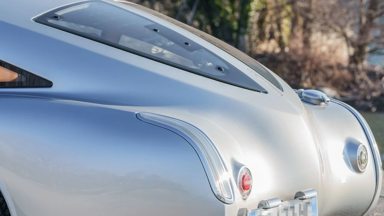 2009 Morgan Aero 8 - Image 28 of 31
