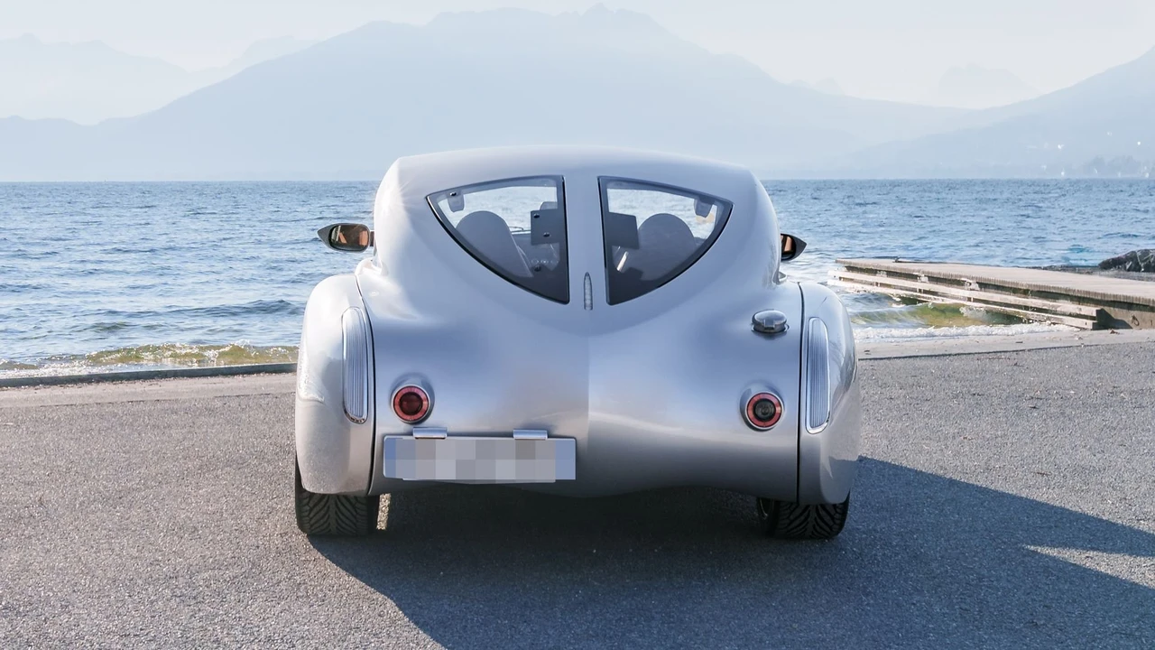 2009 Morgan Aero 8 - Image 16 of 31