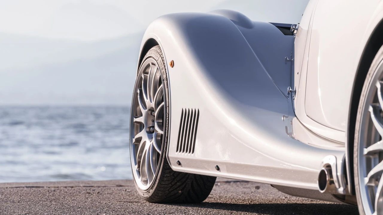 2009 Morgan Aero 8 - Image 19 of 31