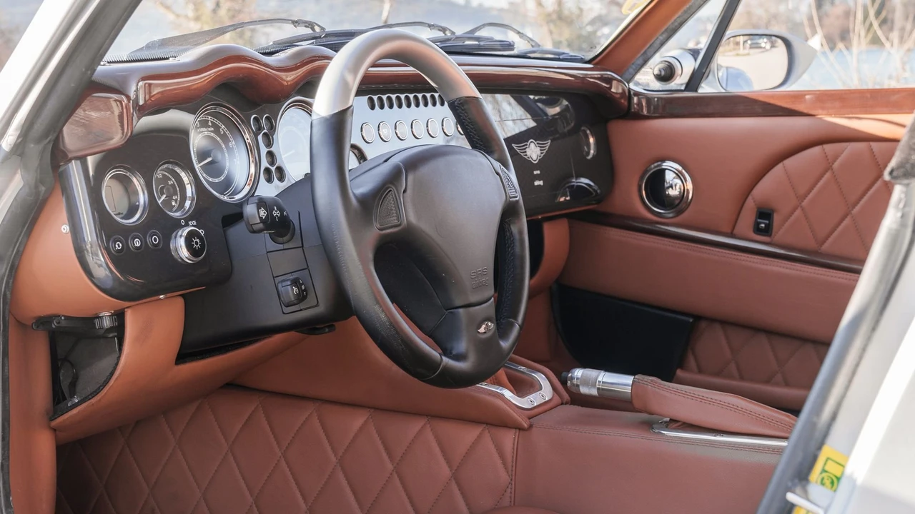 2009 Morgan Aero 8 - Image 29 of 31