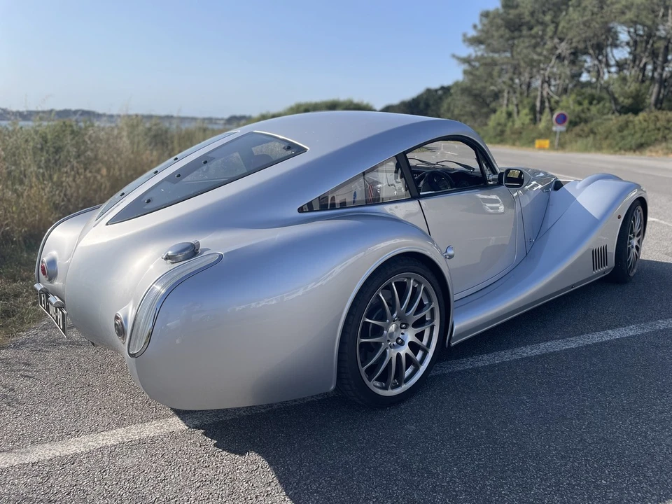 2009 Morgan Aero 8 - Image 9 of 30