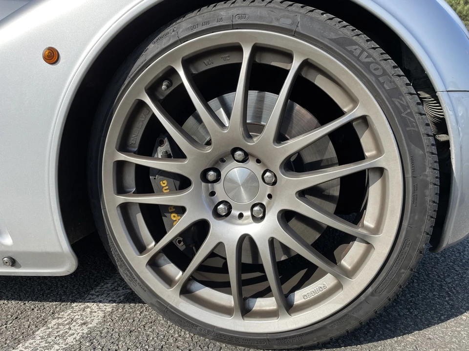 2009 Morgan Aero 8 - Image 15 of 30