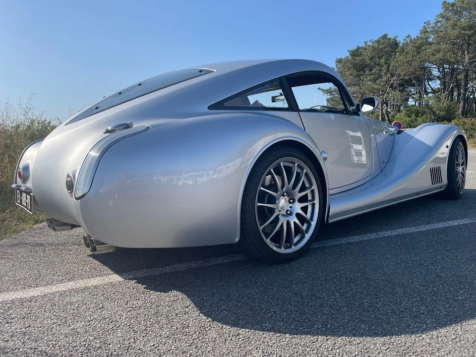 2009 Morgan Aero 8 - Image 10 of 30