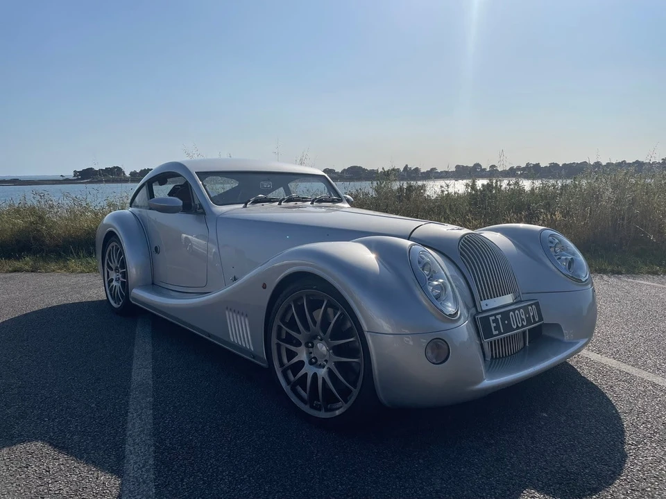 2009 Morgan Aero 8 - Image 2 of 30