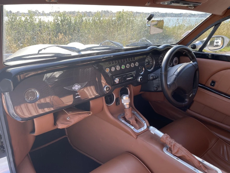 2009 Morgan Aero 8 - Image 19 of 30