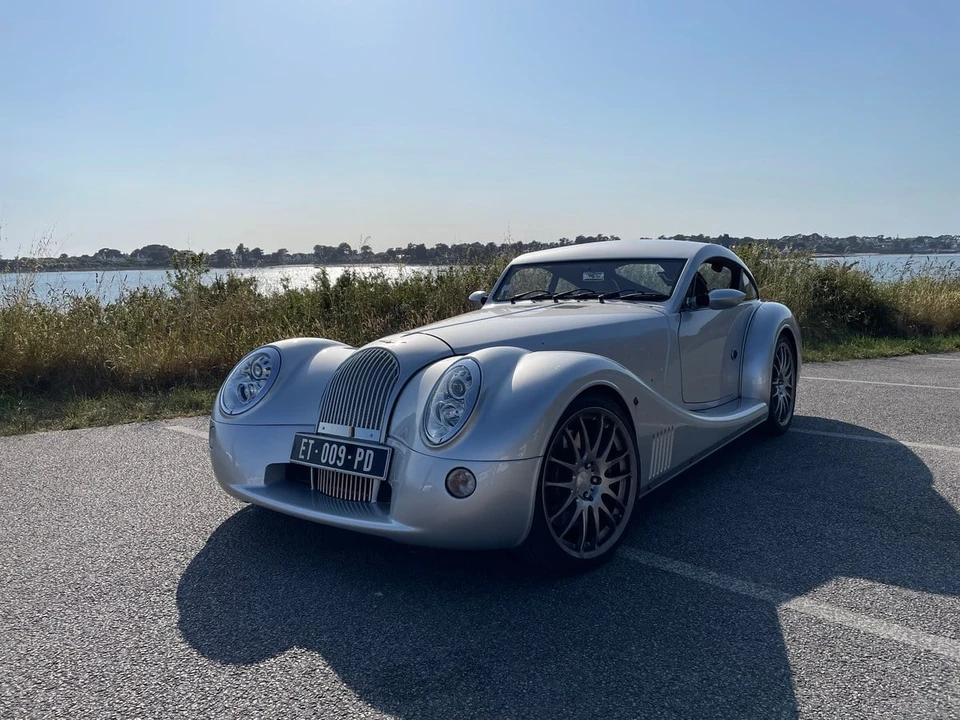 2009 Morgan Aero 8 - Image 8 of 30