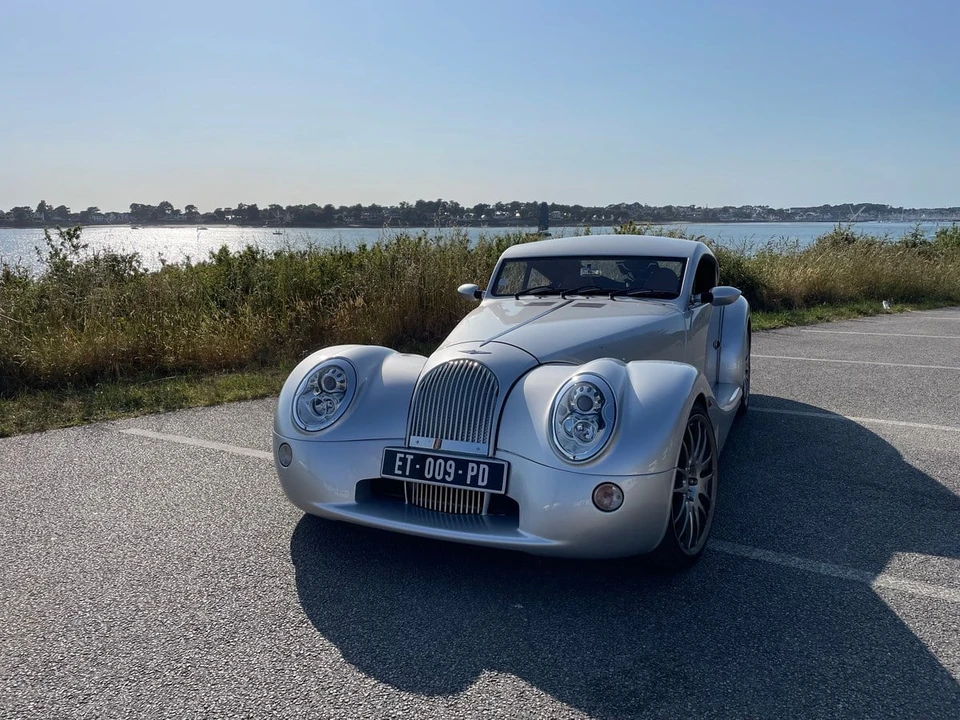 2009 Morgan Aero 8 - Image 6 of 30