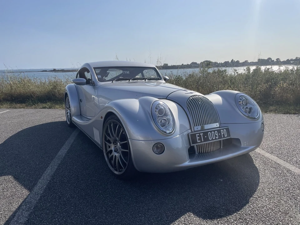 2009 Morgan Aero 8 - Image 3 of 30