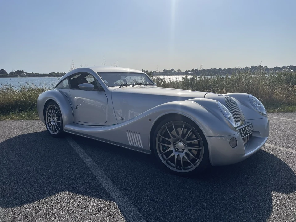 2009 Morgan Aero 8 - Image 4 of 30