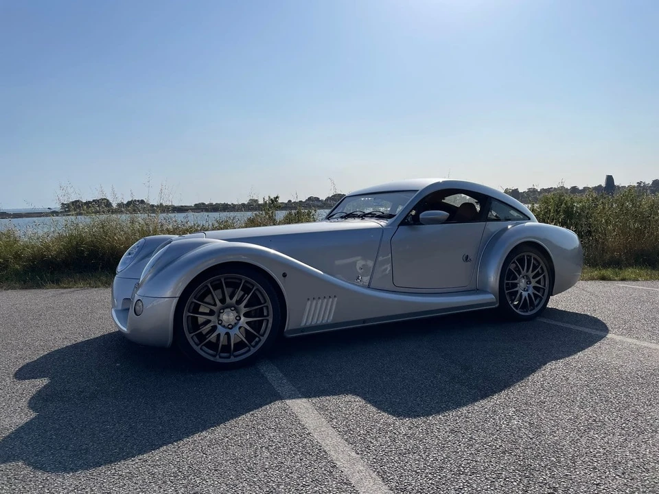 2009 Morgan Aero 8 - Image 7 of 30