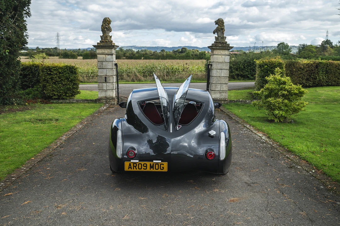 2009 Morgan Aero 8 - Image 9 of 31