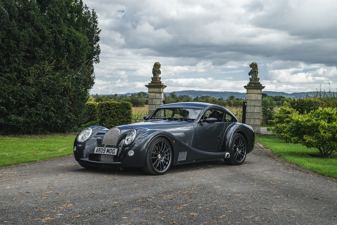 2009 Morgan Aero 8 - Image 3 of 31