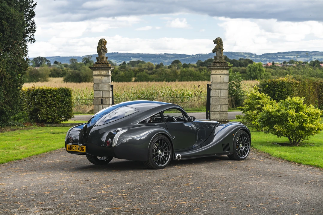 2009 Morgan Aero 8 - Image 10 of 31