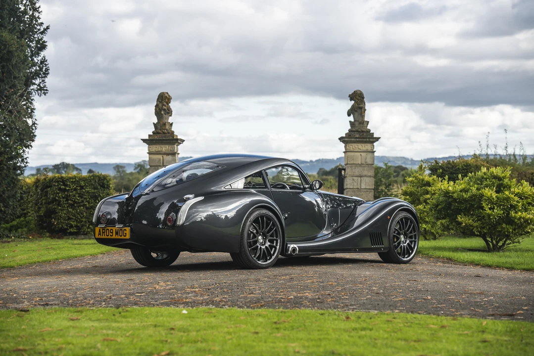 2009 Morgan Aero 8 - Image 7 of 31
