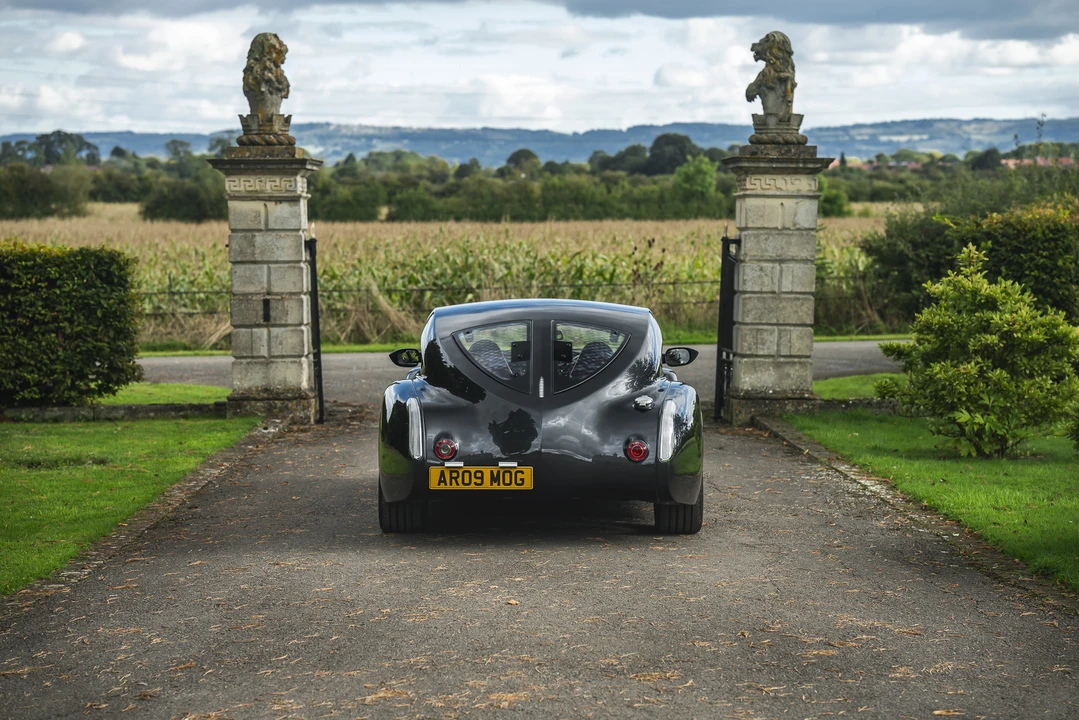 2009 Morgan Aero 8 - Image 6 of 31
