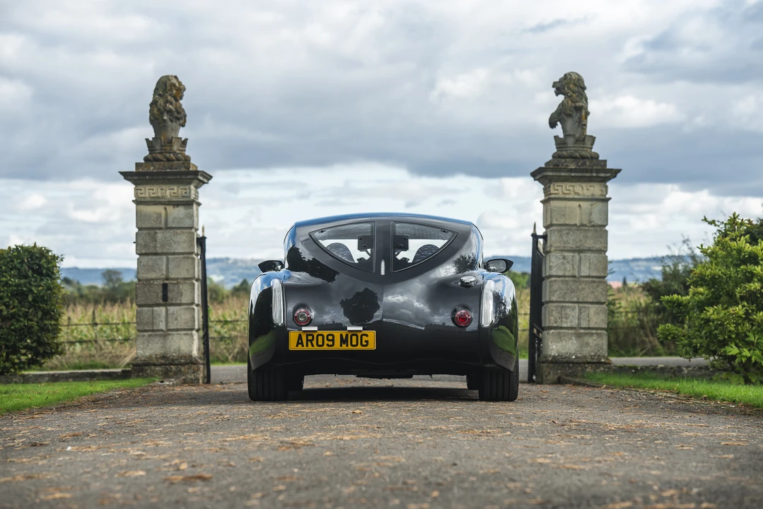 2009 Morgan Aero 8 - Image 11 of 31