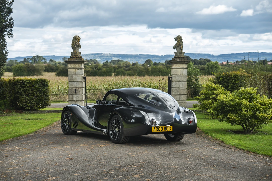 2009 Morgan Aero 8 - Image 5 of 31