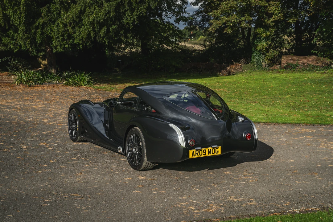 2009 Morgan Aero 8 - Image 12 of 31