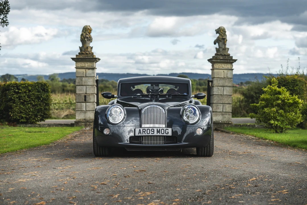 2009 Morgan Aero 8 - Image 8 of 31