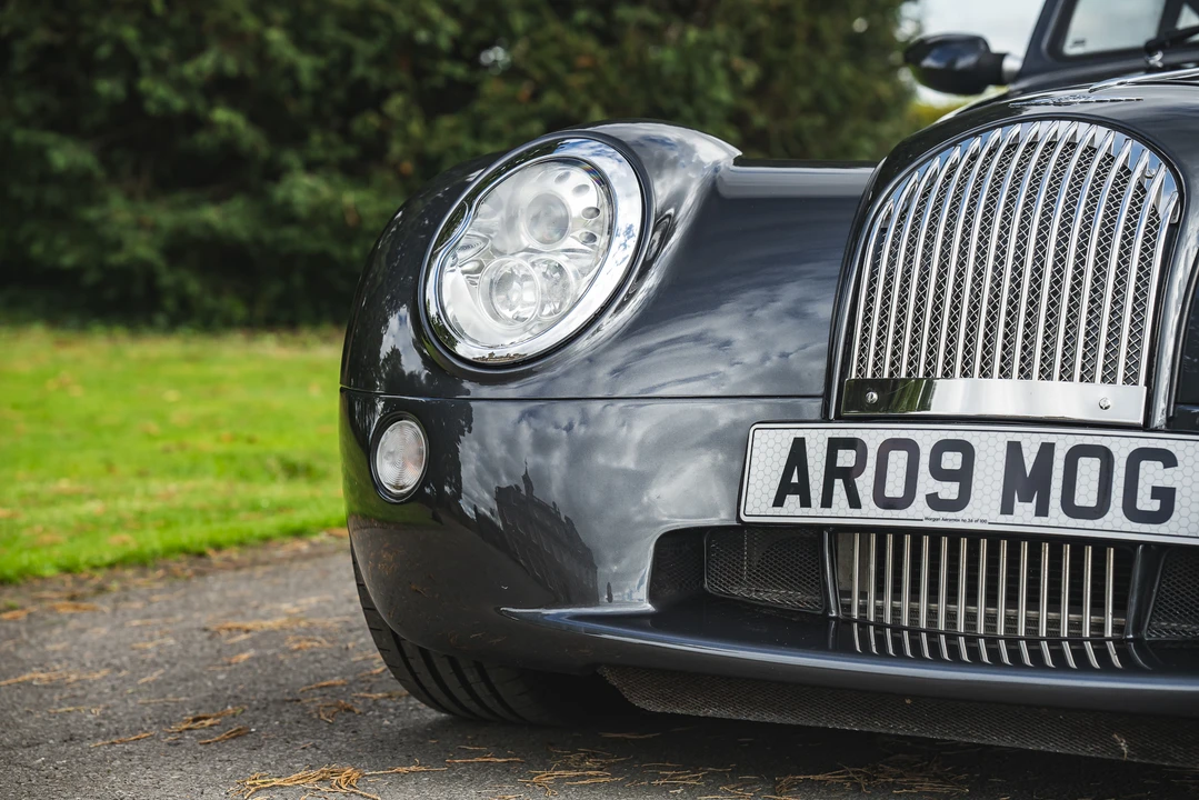 2009 Morgan Aero 8 - Image 17 of 31
