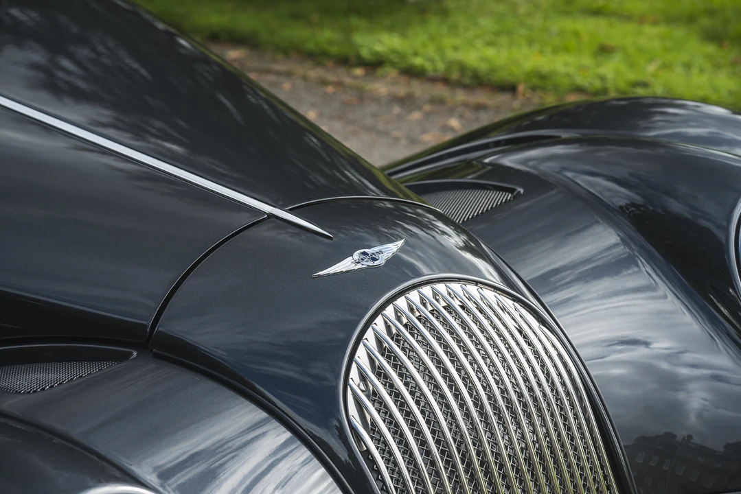 2009 Morgan Aero 8 - Image 31 of 31