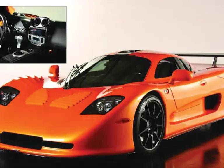 2009 Mosler - Image 2 of 2