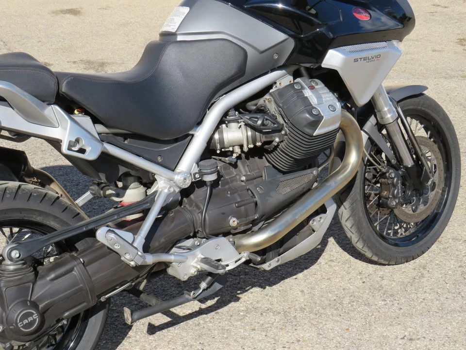 2009 Moto Guzzi - Image 6 of 12