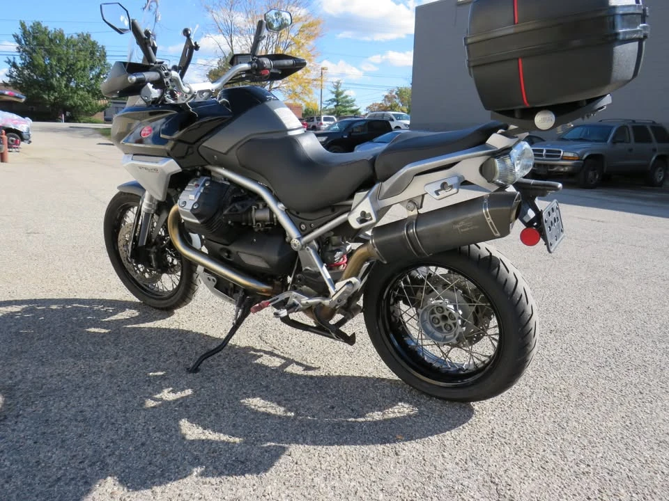 2009 Moto Guzzi - Image 4 of 12