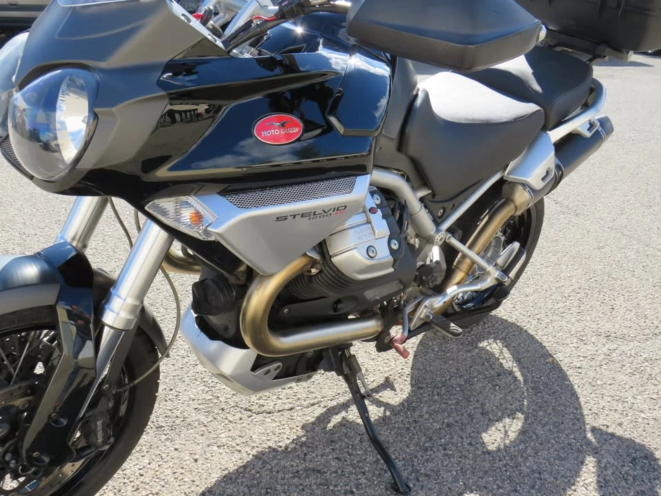 2009 Moto Guzzi - Image 8 of 12